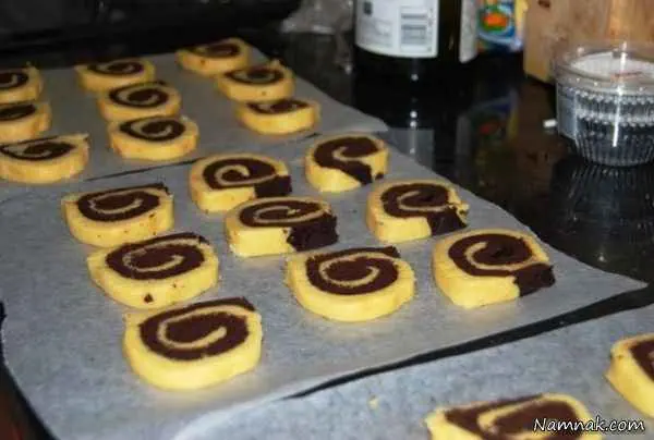 طرز تهیه کوکیز